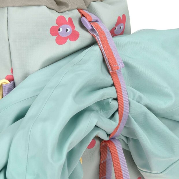 Lässig Wanderrucksack Kinder 9 L - Happy Trails Blume