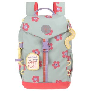 Lässig Wanderrucksack Kinder 9 L - Happy Trails Blume