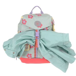 Lässig Wanderrucksack Kinder 9 L - Happy Trails Blume