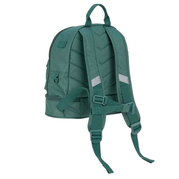 Lässig Kindergartenrucksack Mini - Little Gang Dunkelgrün