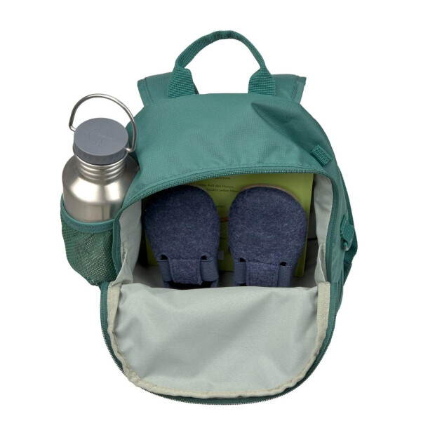 Lässig Kindergartenrucksack Mini - Little Gang Dunkelgrün