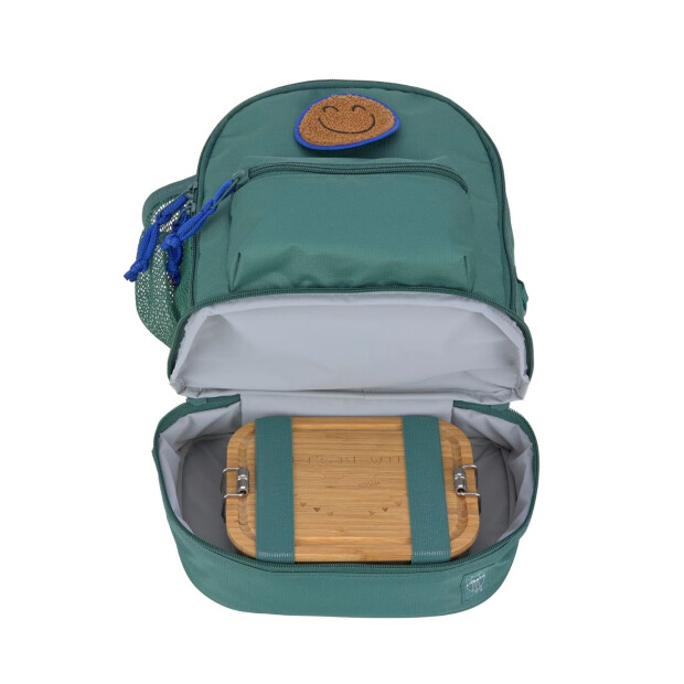 Lässig Kindergartenrucksack Mini - Little Gang Dunkelgrün