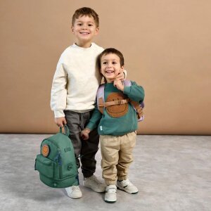 Lässig Kindergartenrucksack Mini - Little Gang...
