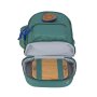 Lässig Kindergartenrucksack Mini - Little Gang Dunkelgrün