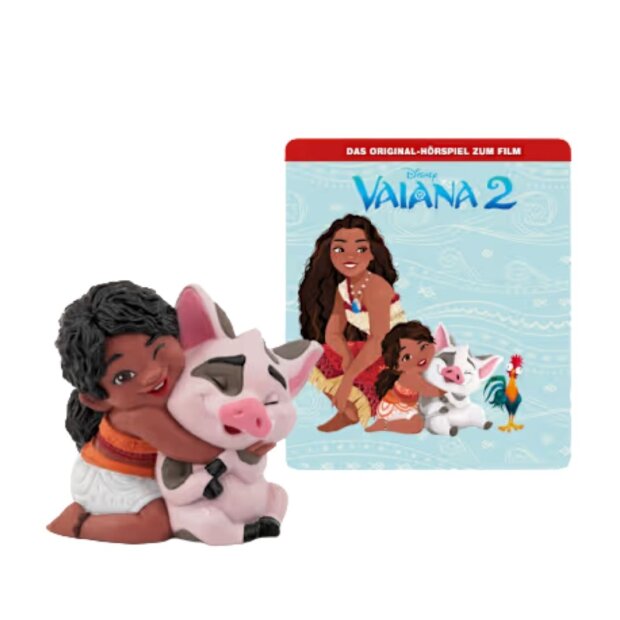 tonies Figur Disney Prinzessin - Vaiana 2
