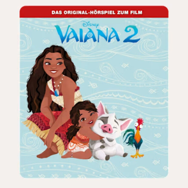 tonies Figur Disney Prinzessin - Vaiana 2