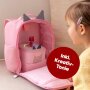 tonies Rucksack - Rosa