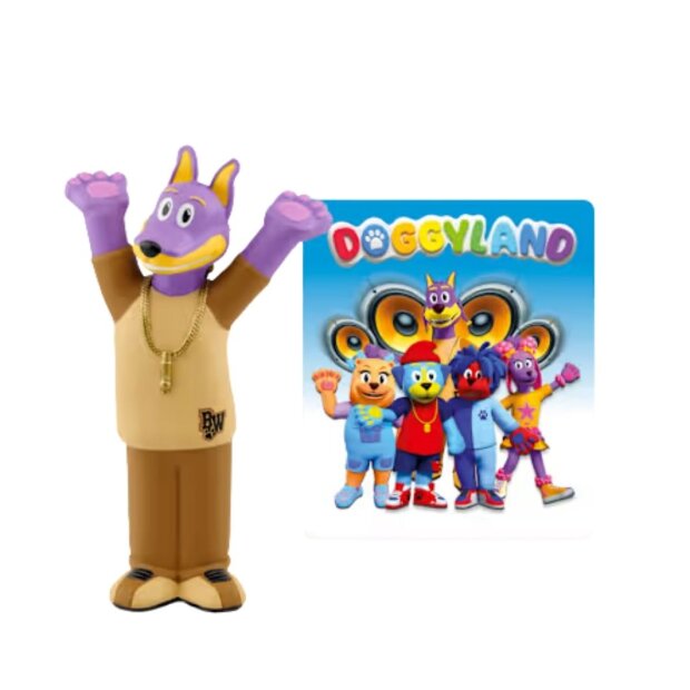 tonies Figur Doggyland - [EN] Doggyland