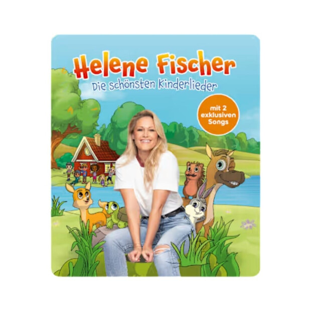 tonies Figur Helene Fischer - Die schönsten Kinderlieder