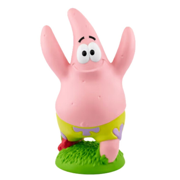 tonies Figur SpongeBob Schwammkopf - Patrick, der Postbote und weitere Abenteuer