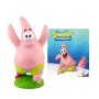 tonies Figur SpongeBob Schwammkopf - Patrick, der Postbote und weitere Abenteuer