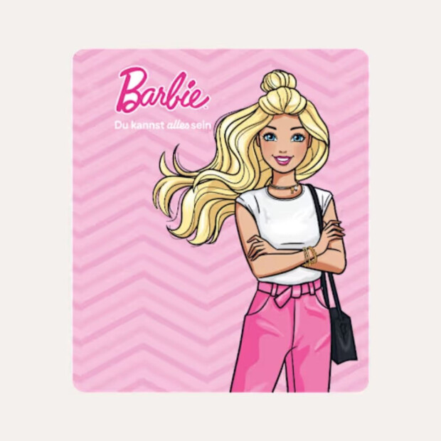 tonies Figur Barbie - Du kannst alles sein