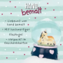 Lutz Mauder Schneekugel Pferde