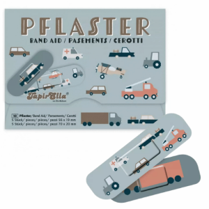 Lutz Mauder Pflaster Fahrzeuge Travel