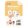 Lochkasten Kartensatz - Denkspiele Sandmännchen 3-4 Jahre