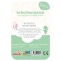 Lochkasten Kartensatz - Schattenspiele Sandmännchen 2-3 Jahre
