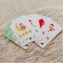 Lochkasten Kartensatz - Schattenspiele Sandmännchen 2-3 Jahre