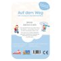 Lochkasten Kartensatz - Auf dem Weg Sandmännchen 2-3 Jahre