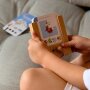 Lochkasten Kartensatz - Puzzlespiele Sandmännchen 3-4 Jahre