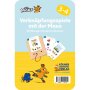 Lochkasten Kartensatz - Verknüpfungsspiele mit der Maus 3-4 Jahre