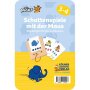 Lochkasten Kartensatz - Schattenspiele mit der Maus 3-4 Jahre