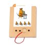 Lochkasten Kartensatz - Denkspiele mit der Maus? 5-6 Jahre
