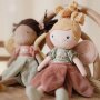 Little Dutch Fee Mila - Rosa Fairy Garden 35cm