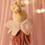 Little Dutch Fee Mila - Rosa Fairy Garden 35cm