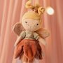 Little Dutch Fee Mila - Rosa Fairy Garden 35cm