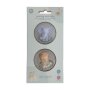 Little Dutch rotierende Bade Kugeln Ball 2er Set - Safari Friends