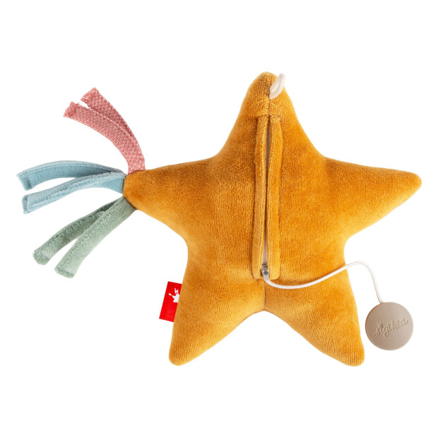 Sigikid Baby Spieluhr Stern - Twinkle twinkle little star