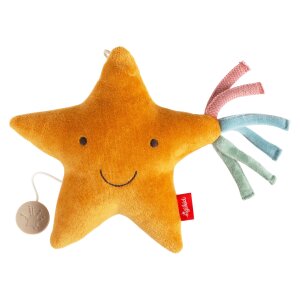 Sigikid Baby Spieluhr Stern - Twinkle twinkle little star