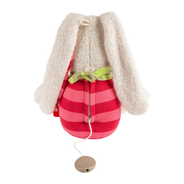 Sigikid Baby Spieluhr Hase - pink