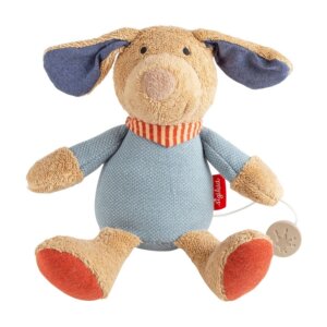 Sigikid Baby Spieluhr Hund - Fips