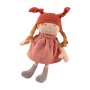 Sigikid Kinder Stoffpuppe Brenda Bilipup - rosa