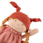 Sigikid Kinder Stoffpuppe Brenda Bilipup - rosa