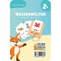 Lochkasten Kartensatz - Wasserwelten 2+ Jahre