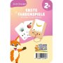 Lochkasten Kartensatz - Erste Farbenspiele 2+ Jahre