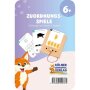 Lochkasten Kartensatz - Zuordnungsspiele 6+ Jahre