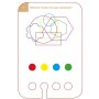 Lochkasten Kartensatz - Intelligenz Training 6+ Jahre