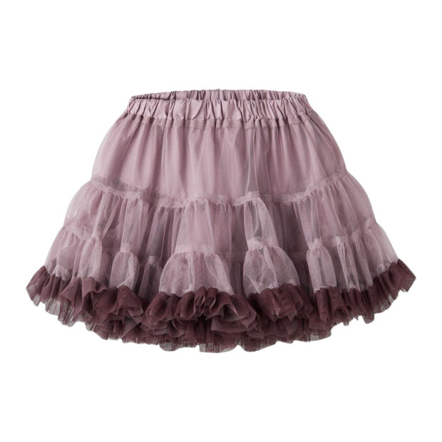 name it Tüll Rock - Mauve Shadows