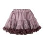 name it Tüll Rock - Mauve Shadows