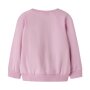 name it regular fit Sweatshirt - Schwan Full Blooming Pink