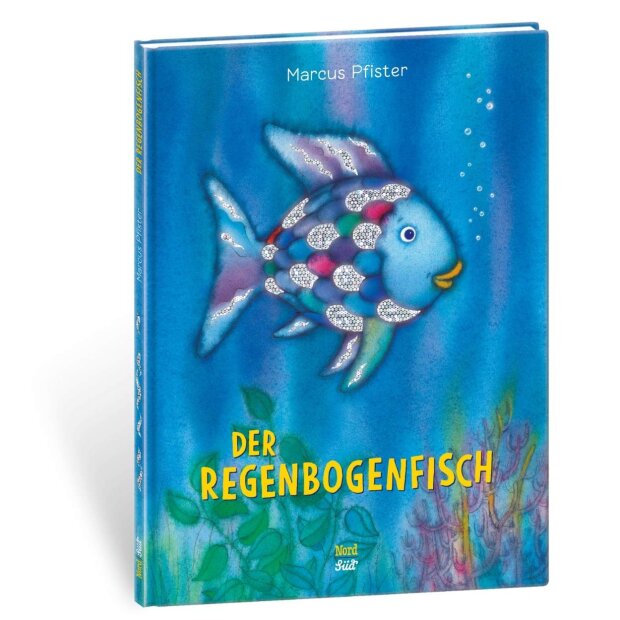 NordSüd Verlag Kinderbuch - Der Regenbogenfisch