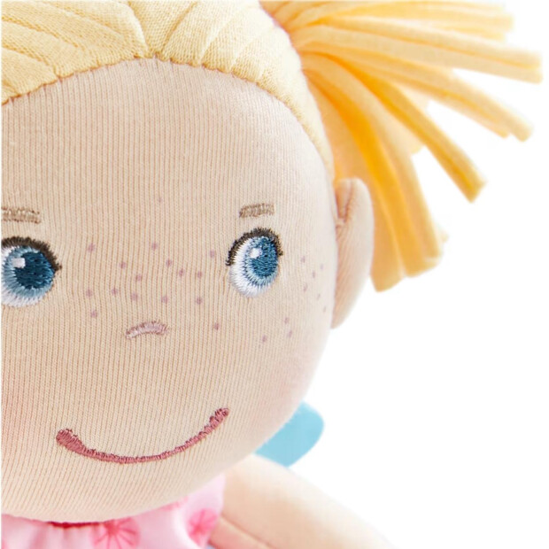 HABA Puppe - Schutzengel Finja, 20 cm