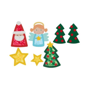 HABA Sachenmacher Erstes Kleben Weihnachten,...