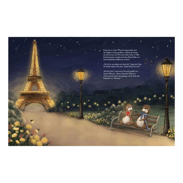 CE Community Editions Kinderbuch - Mein Knopf, ein Universum: Auf zu neuen Wunsch-Abenteuern Kinderbuch von Carmushka, Band 2