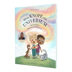 CE Community Editions Kinderbuch - Mein Knopf, ein...