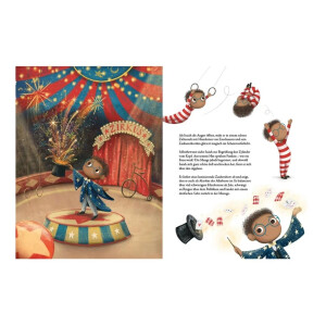 CE Community Editions Kinderbuch - Mein Knopf, ein...