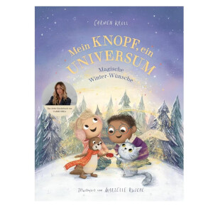 CE Community Editions Kinderbuch - Mein Knopf, ein...